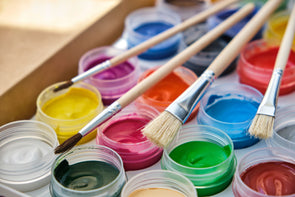 Why Use Acrylic Paint