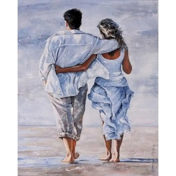 Couples Paint By Numbers