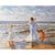 Family On The Beach Paint By Numbers