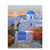 Santorini Scenery Paint by Numbers