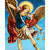 St Michael The Archangel Paint by Numbers