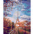 Paint By Numbers Draw Eiffel Tower