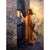 Jesus Knocking On The Door Paint By Numbers