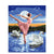 Ballerina And Swans Paint by numbers