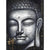 Paint By Numbers Black And White Buddha