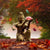 Paint By Numbers Buddha In Forest