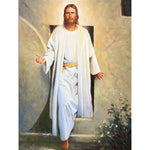 Paint By Numbers Jesus Resurrection