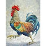 Rooster Paint By Number Kit