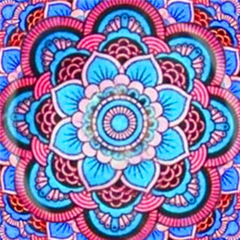 Mandala XIV Paint By Numbers