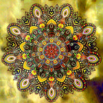 Mandala IV Paint By Numbers