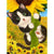 Paint By Numbers Sunflowers Kitty