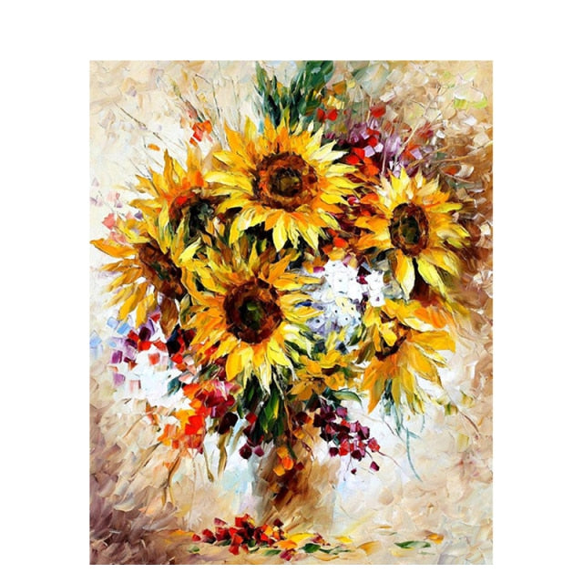 Sunflower Bouquet