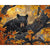 Bear on a Tree Paint By Numbers
