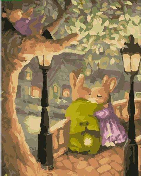 Rabbit In Love