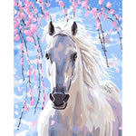 Paint By Numbers Majestic Horse