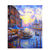 Painting By Numbers Venice Scene