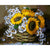 Sunflower And White Flower Bouquet - Paint By Numbers Sunflowers