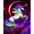 Paint By Numbers Rainbow Unicorn