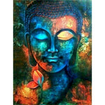 Paint By Numbers Vintage Buddha