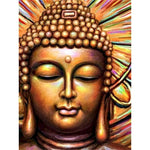 Paint By Numbers Peaceful Buddha