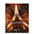 Lighted Eiffel Tower - Paint By Numbers Paris